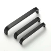 Wholesale of aluminum alloy door handles, wardrobes, bookcases, wear-resistant door handles, cabinets, wine cabinets, door panels and handles Item Picture